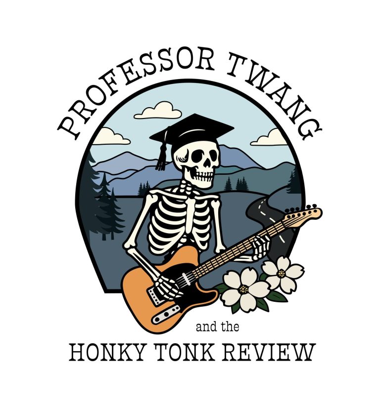 professor twang logo