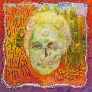 Rebel Heart - George Kinney and The Golden Dawn